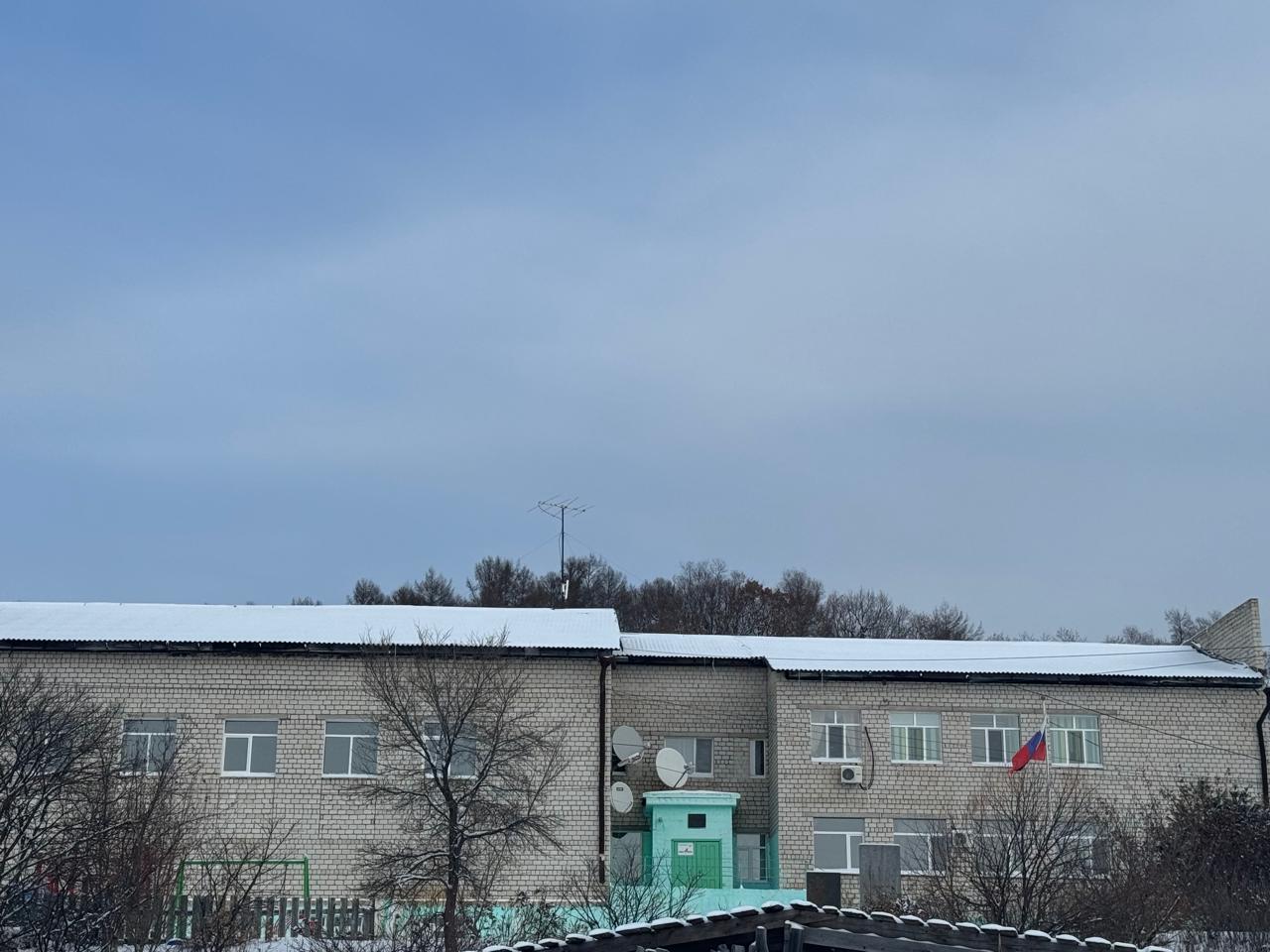 Фотографии школы.